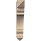 Ekena Millwork Olympic Arts & Crafts Smooth Bracket, Douglas Fir, 5 1/2"W x 28"D x 32"H BKT06X28X32OLY03SDF - alternate 3